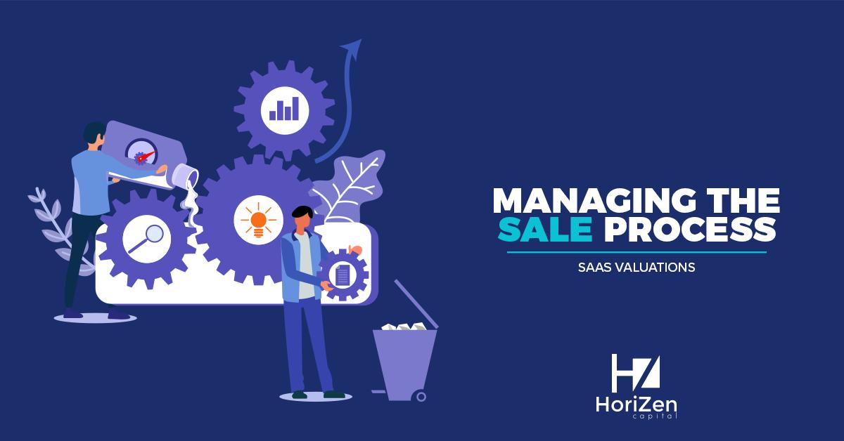 Managing the sale process Horizen Capital