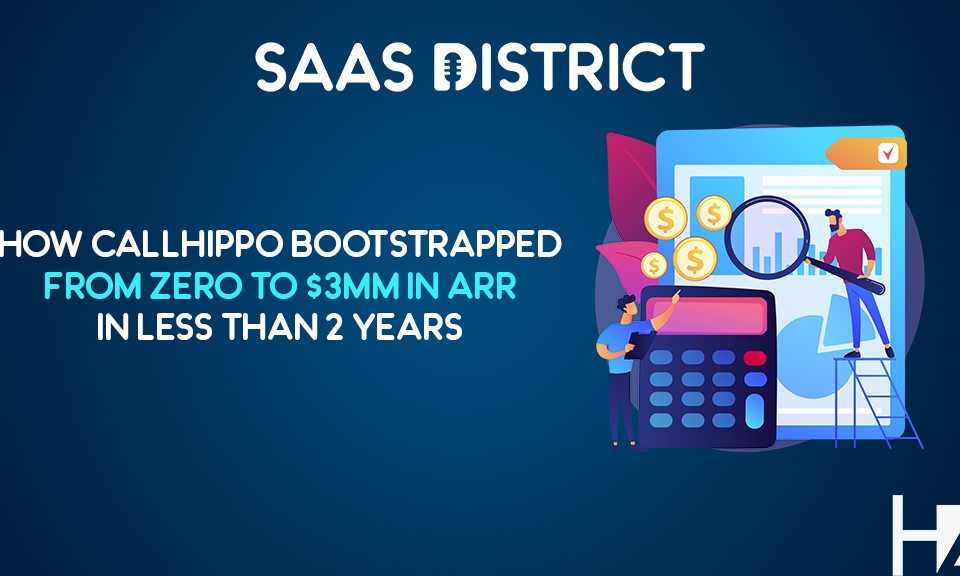 CallHippo Bootstrapped