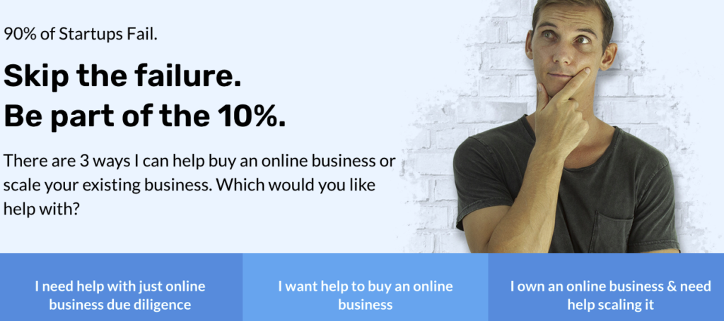 How to Buy Profitable Online Businesses